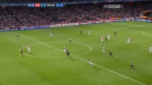degerli bahis - arsenal milan maçında bariz gol şansı