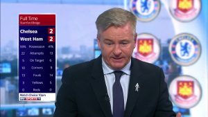 risksiz bahisler - chelsea west ham maçı skysports ekranı