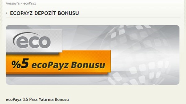 tempobet ecopayz bonusu