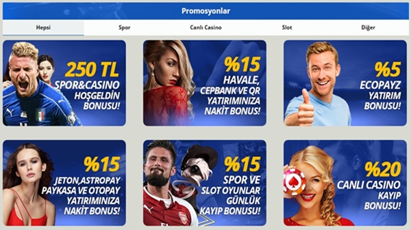 lavivabet bonus teklifleri