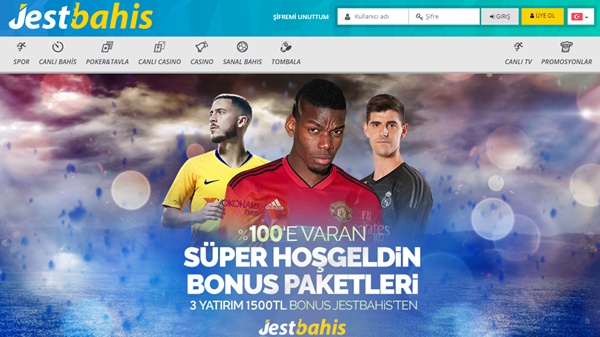 Jestbahis Bahis Sitesi Kapandı mı?