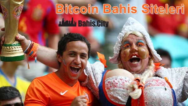 Bitcoin Bahis Siteleri