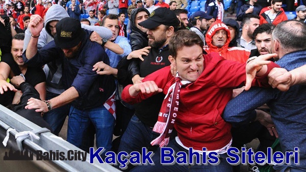 Kaçak Bahis Siteleri