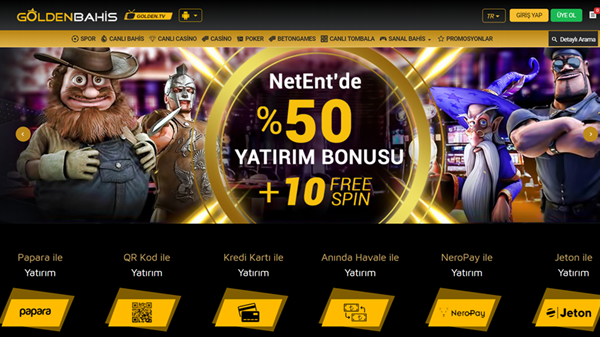Goldenbahis giriş adresi