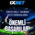 Türkiye 1xbet’te Başarılara Koşacak