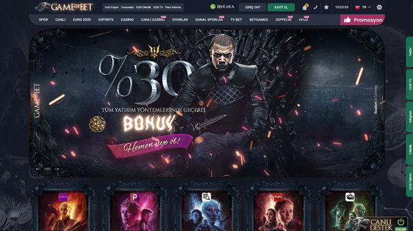 Gameofbet giriş adresi