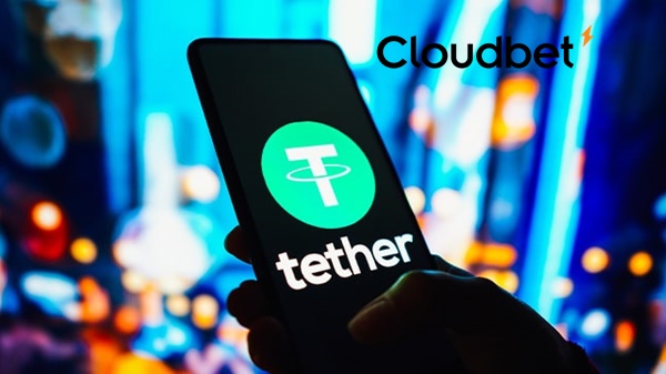 Cloudbet Tether ile Para Yatırma