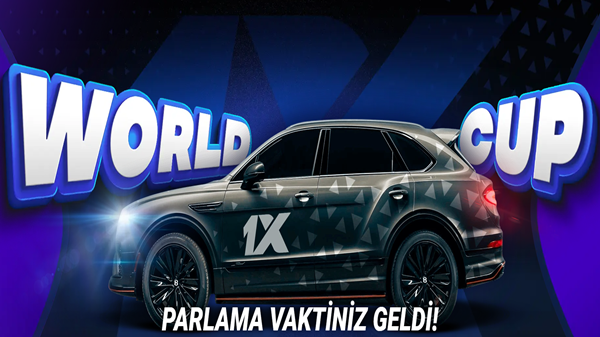 Dünya Kupası Heyecanı 1xBet’te Yaşanıyor